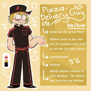 oc reference sheet