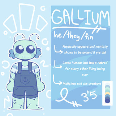 oc reference sheet